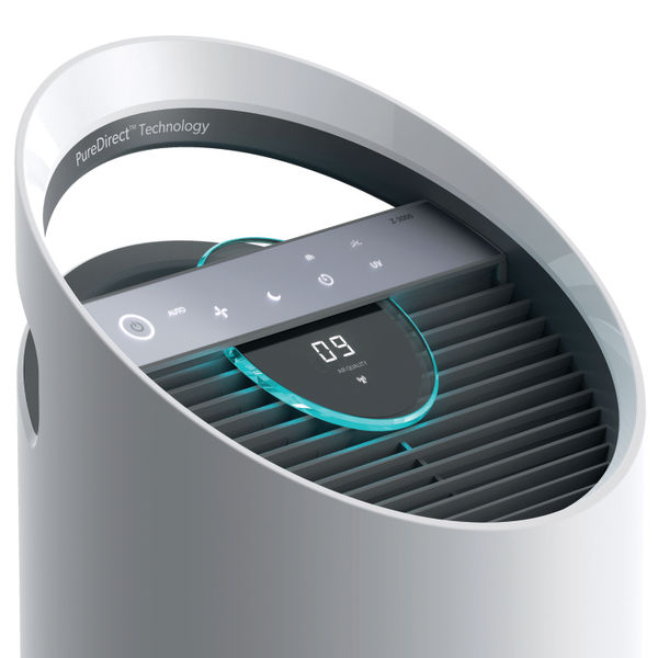 Leitz Trusens Z-3000 Air Purifier W/ Sensorpod Air Q Monitor 263x263x726mm 2415102EU