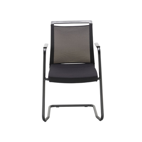 Jemini Stealth Visitor Chair Black KF80306