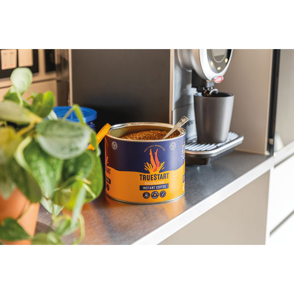 Truestart Barista Grade Instant Coffee 500g HBIN500TUB