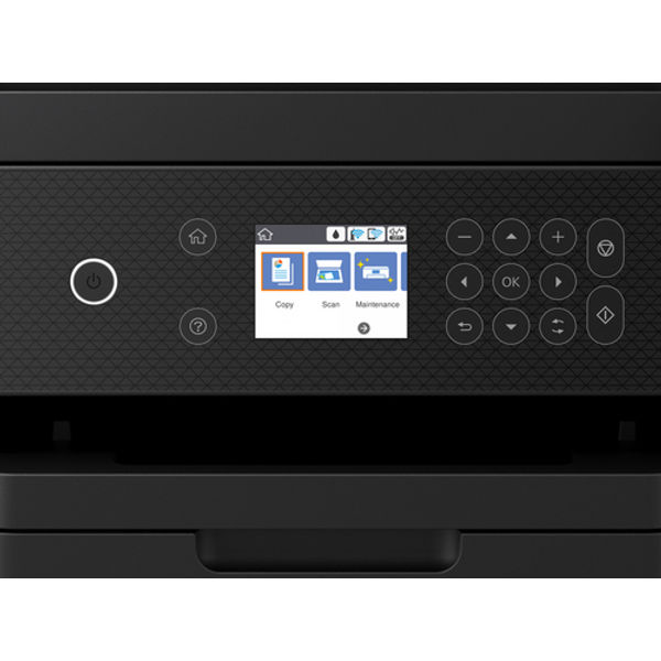 Epson EcoTank ET-3850 A4 3-in-1 Wireless Colour Inkjet Printer C11CJ61401