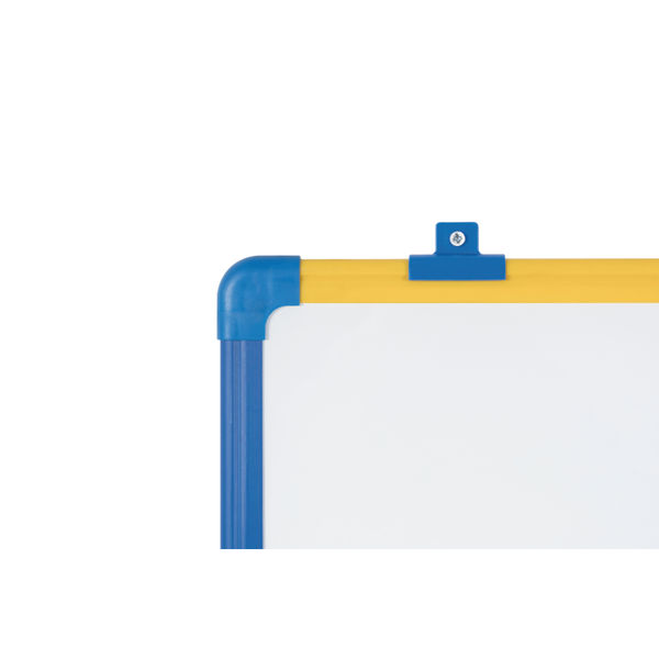 Bi-Office Magnetic Drywipe Board 900x600mm MB0707866