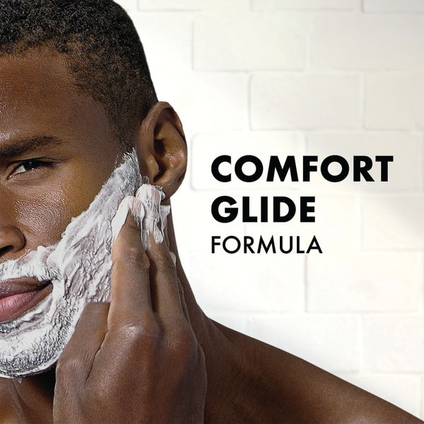 Gillette Shave Gel Sensitive 200ml (Pack of 6) 97101
