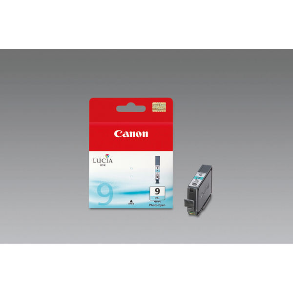 Canon PGI-9PC Inkjet Cartridge Photo Cyan 1038B001