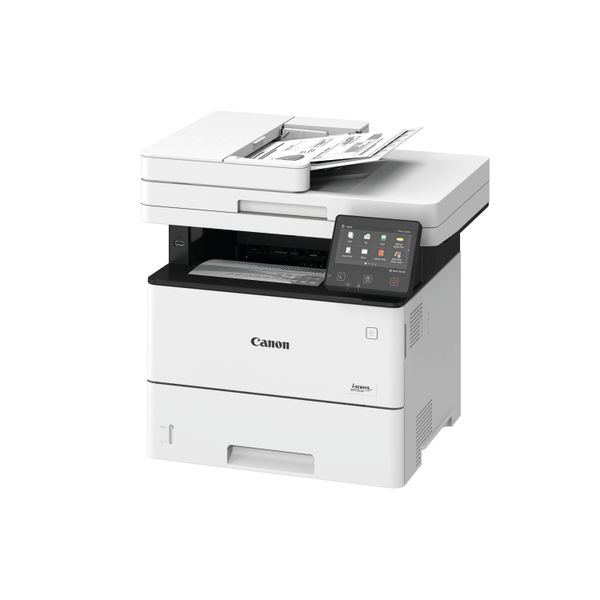 Canon i-SENSYS MF553dw Mono Laser Multifunctional Printer A4 5160C020