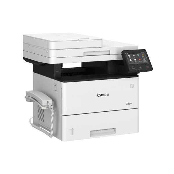 Canon i-SENSYS MF553dw Mono Laser Multifunctional Printer A4 5160C020