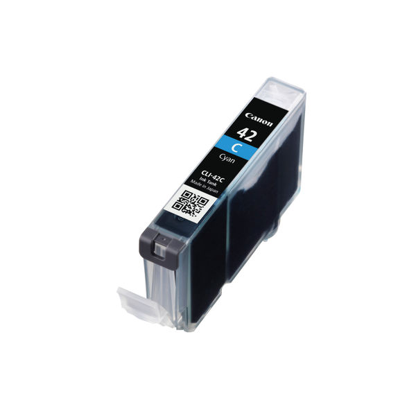 Canon CLI-42C Inkjet Cartridge Cyan 6385B001