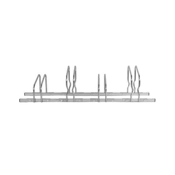 City Multi-Flex Bicycle Rack 4 Cycle Capacity FS603777