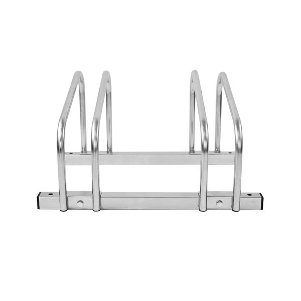 City Basic Bicycle Rack 2 Cycle Capacity FS604286