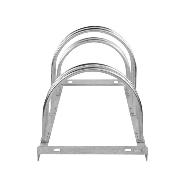 City Luna Bicycle Rack 3 Cycle Capacity FS601032