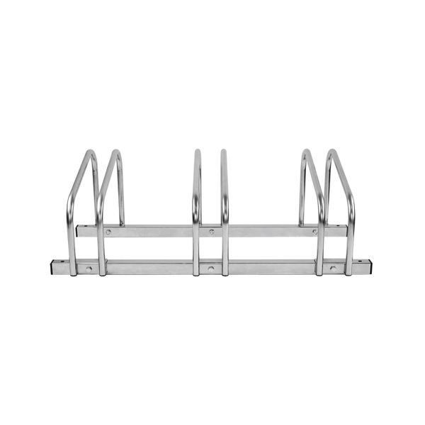City Basic Bicycle Rack 3 Cycle Capacity FS604293
