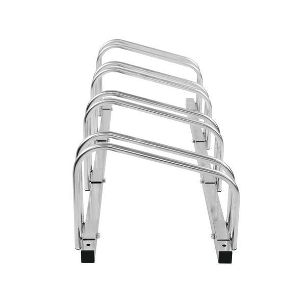 City Basic Bicycle Rack 4 Cycle Capacity FS604378