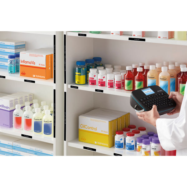 Dymo Desktop Labelmanager Executive 640B Kit Case 2202121