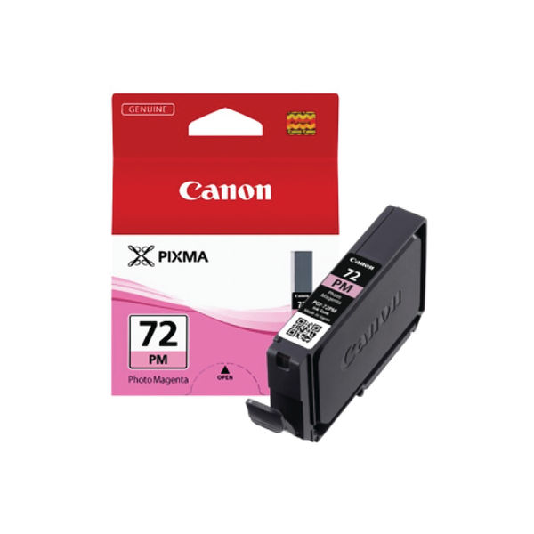 Canon PGI-72PM Inkjet Cartridge Photo Magenta 6408B001