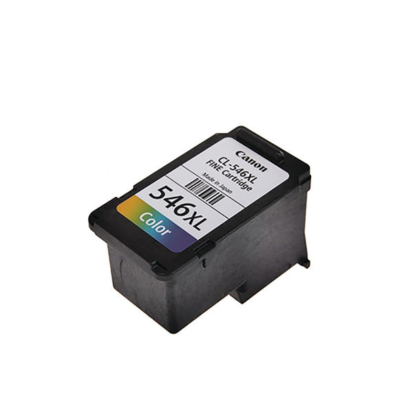 Canon CL-546XL CMY High Yield Inkjet Cartridge 8288B001