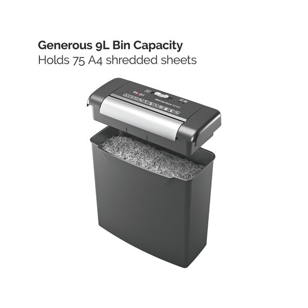 Rexel Momentum S206 Strip-Cut P-2 Shredder 2104568