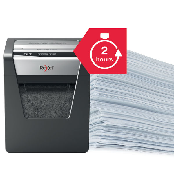 Rexel Momentum M510 Micro-Cut P-5 Shredder 2104575