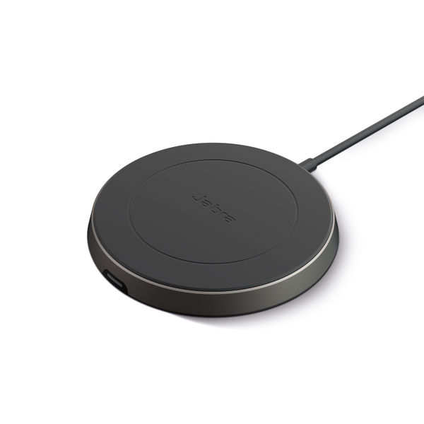 Jabra Evolve2 65 Flex Headset Link380 USB-C MS Teams Stereo Wireless Charging 26699-999-889