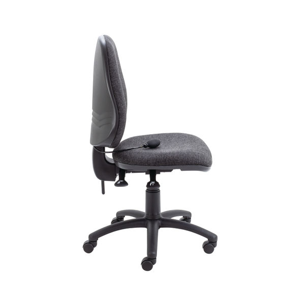 Cappela Intro Posture Chair 640x640x990-1160mm Charcoal KF74826