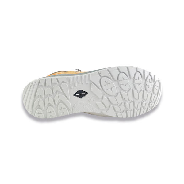 Tuffking Craze Safety Hiker Boot Tan 09
