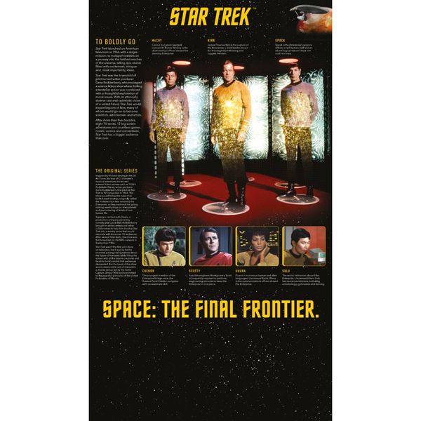 Star Trek Presentation Pack - AP483