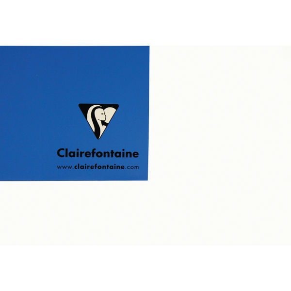 Clairefontaine Goldline Professional Tracing Pad 90gsm 50 Sheets A3 GPT1A3