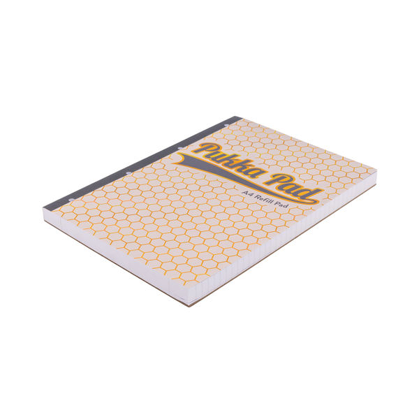 Pukka Pad Haze Refill 300 Page A4 Assorted (Pack of 3) 9877AST-HZE