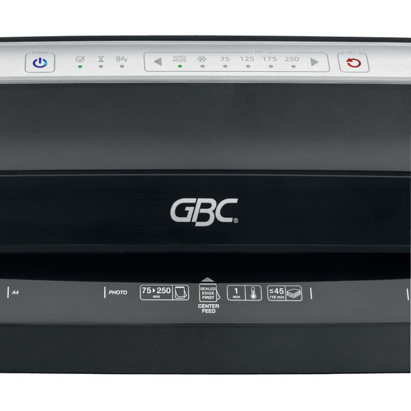 GBC Fusion Plus 7000L High Speed Laminator for A3 Documents Intelligent Input Sensors 4402133