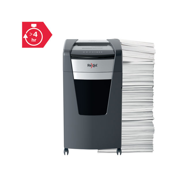 Rexel Momentum Extra XP516Plus Micro Cross-Cut Shredder 2x15mm 2021516MEU