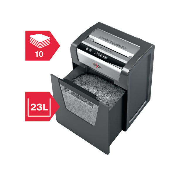 Rexel Momentum M510 Micro-Cut P-5 Shredder 2104575