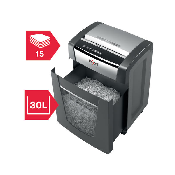 Rexel Momentum M515 Micro-Cut P-5 Shredder 2104577