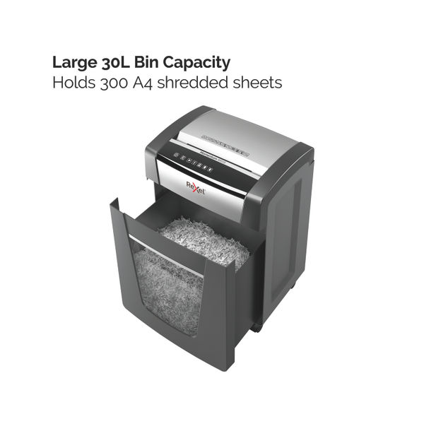 Rexel Momentum M515 Micro-Cut P-5 Shredder 2104577