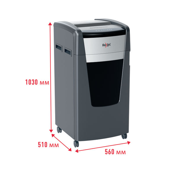 Rexel Momentum Extra XP520Plus Cross-Cut Shredder 2021520MEU