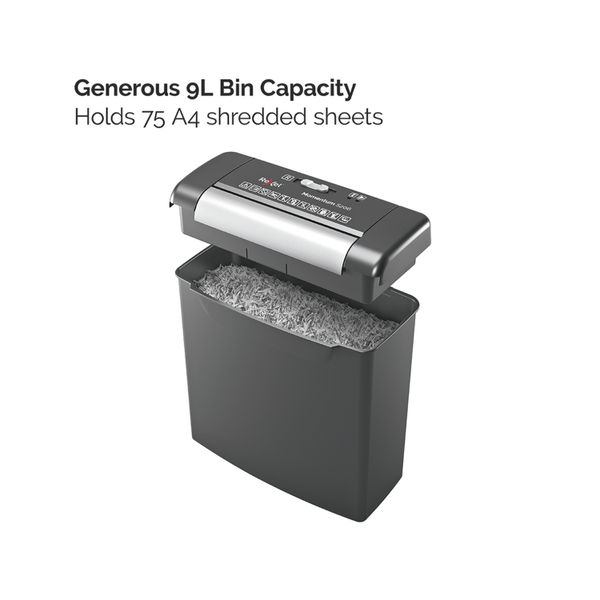 Rexel Momentum S206 Strip-Cut P-2 Shredder 2104568