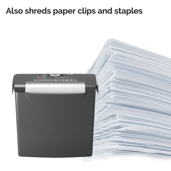 Rexel Momentum S206 Strip-Cut P-2 Shredder 2104568