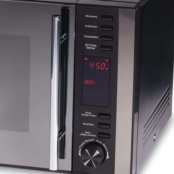 Igenix Digital Combination Microwave 900W 25 Litre Black IG2590