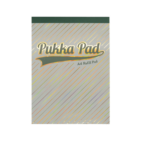 Pukka Pad Haze Refill 160 Page A4 Assorted (Pack of 6) 9880AST-HZE