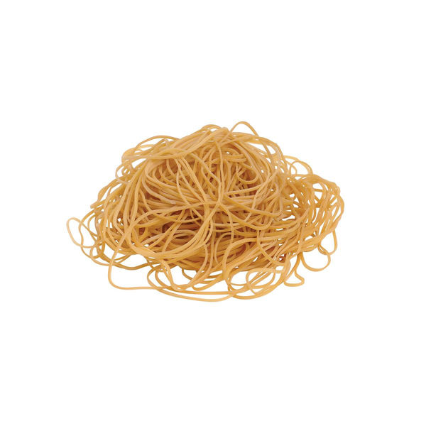 5 Star Office Rubber Bands No19 89x1.5mm Approx 1335 Bands Bag 0.454kg)