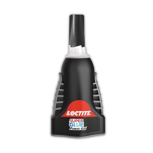 Loctite Super Glue Power Gel Mini 1g Pack of 3