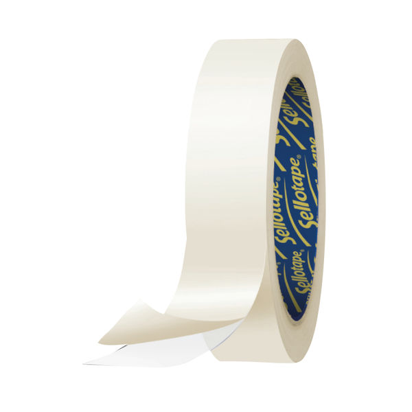 Sellotape 15mm x 5m Double Sided Tape with Dispenser - 1766008