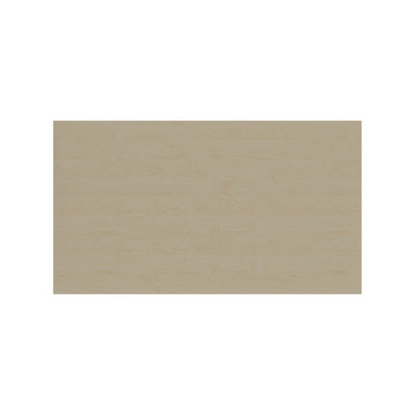 Jemini Wooden Bookcase 800x450x730mm Maple KF811343