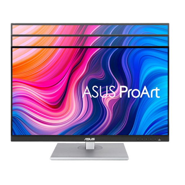 ASUS ProArt 27 Inch 4K Ultra HD LED Monitor 3840x2160 pixels Black/Silver PA279CV