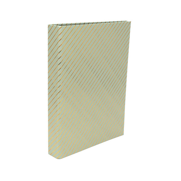 Pukka Pad Haze Ring Binder A4 Assorted (Pack of 5) 9889AST-HZE