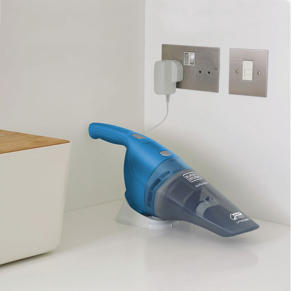 Black and Decker Wet and Dry Dustbuster Vacuum WDB215WA