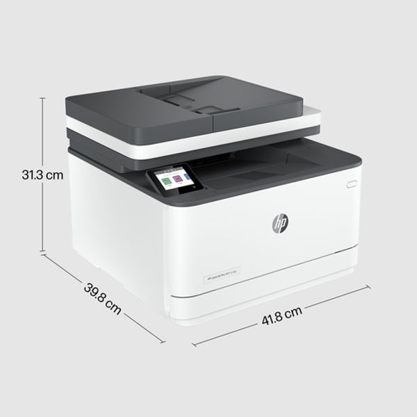 HP LaserJet Pro 3002dn A4 Mono Laser Printer 3G651F#B19