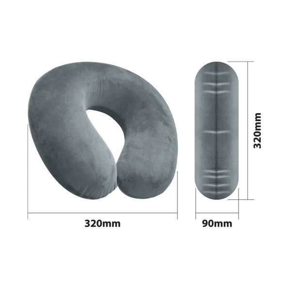 Aidapt Memory Foam Neck Cushion VM936AG