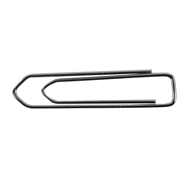 Q-Connect Paperclips Giant No Tear 50mm (Pack of 1000) KF01318Q