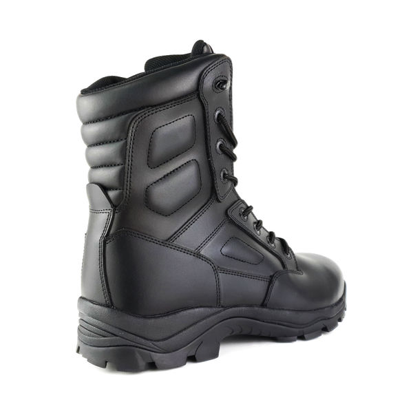 Tuffking Knox Metal Free Safety Boot 8 Inch Zip Black 10