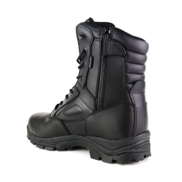 Tuffking Knox Metal Free Safety Boot 8 Inch Zip Black 10