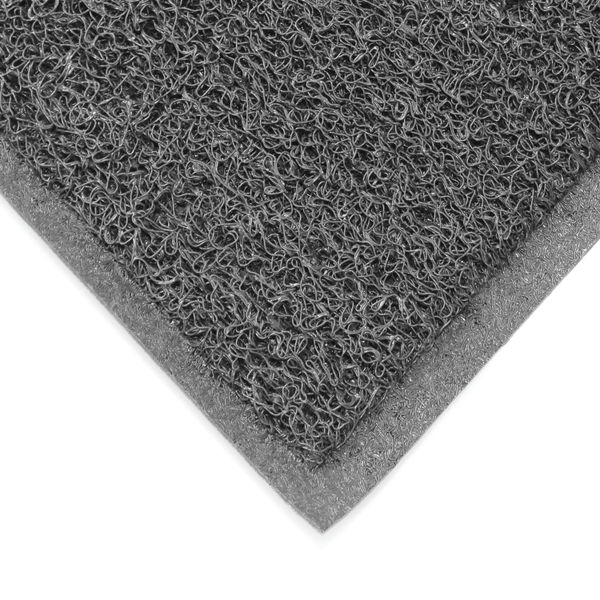 Doortex Twistermat Outdoor Door Mat 900x1500mm Storm Grey FC490150TWISG