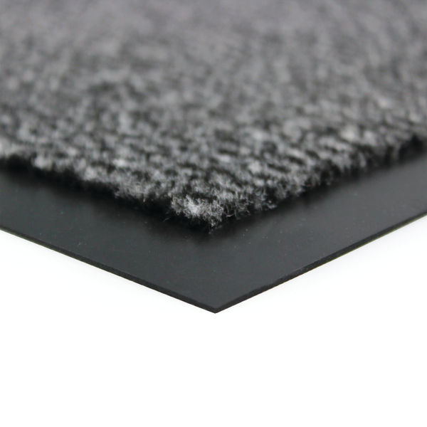 Doortex Dust Control Door Mat 600x900mm Black/White 46090DCBWV